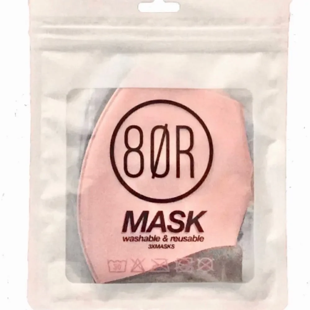 🍍3/$15🍍 8 Other Reasons Reusable Face Mask Trio